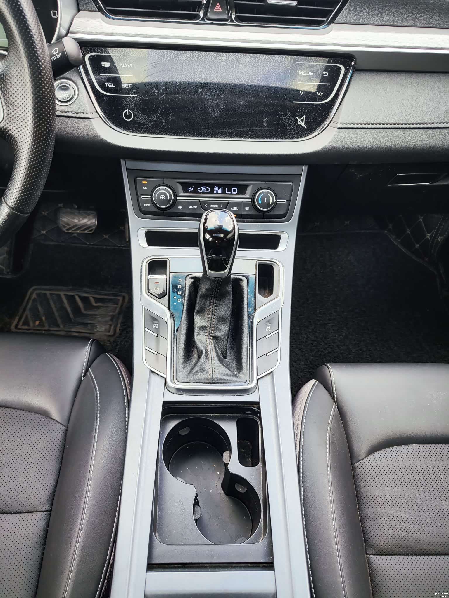 Geely Emgrand, 2018 14