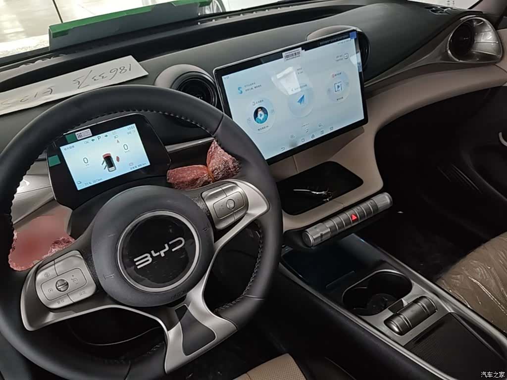 BYD Dolphin, 2026 10