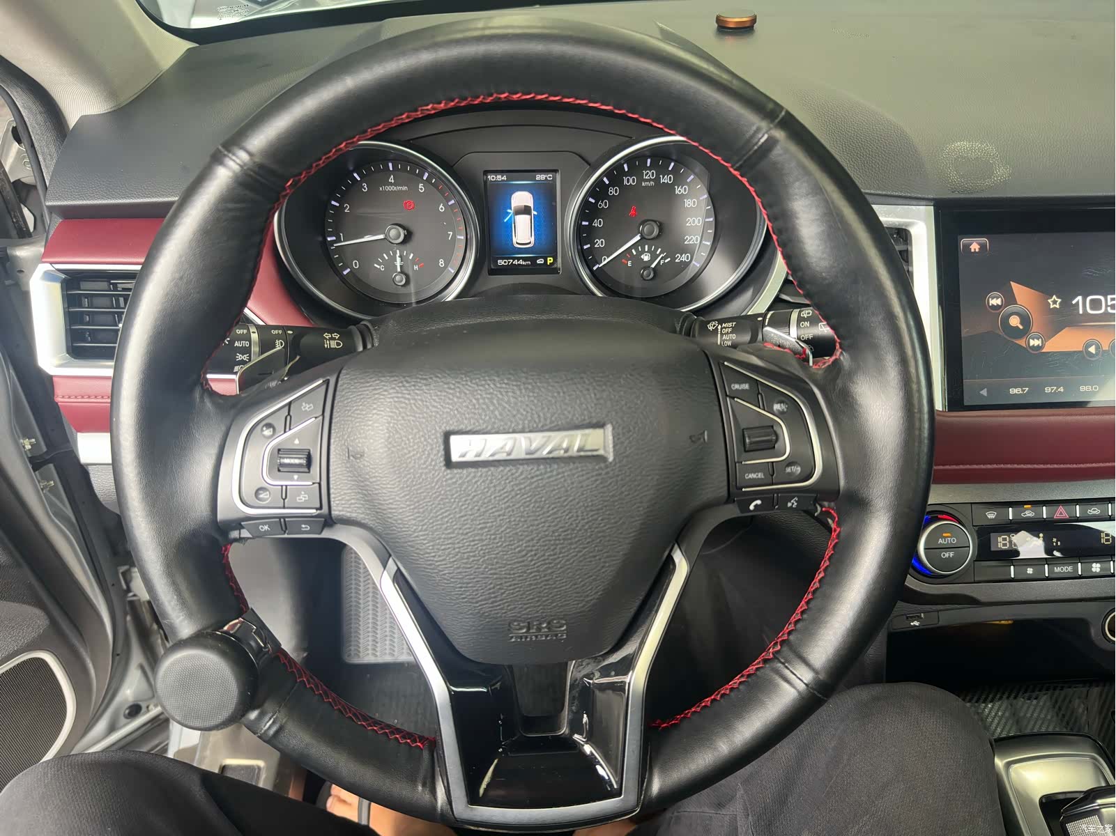 Haval H6, 2019 11