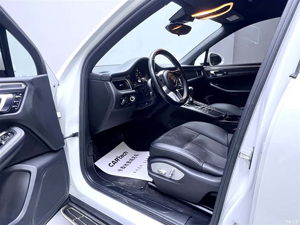 Porsche Macan, 2017 8