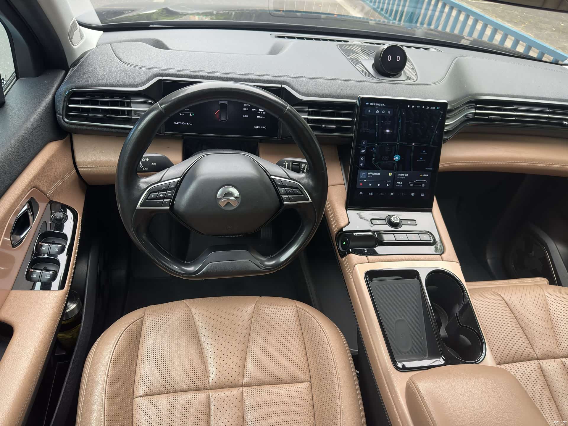 NIO ES8, 2019 9