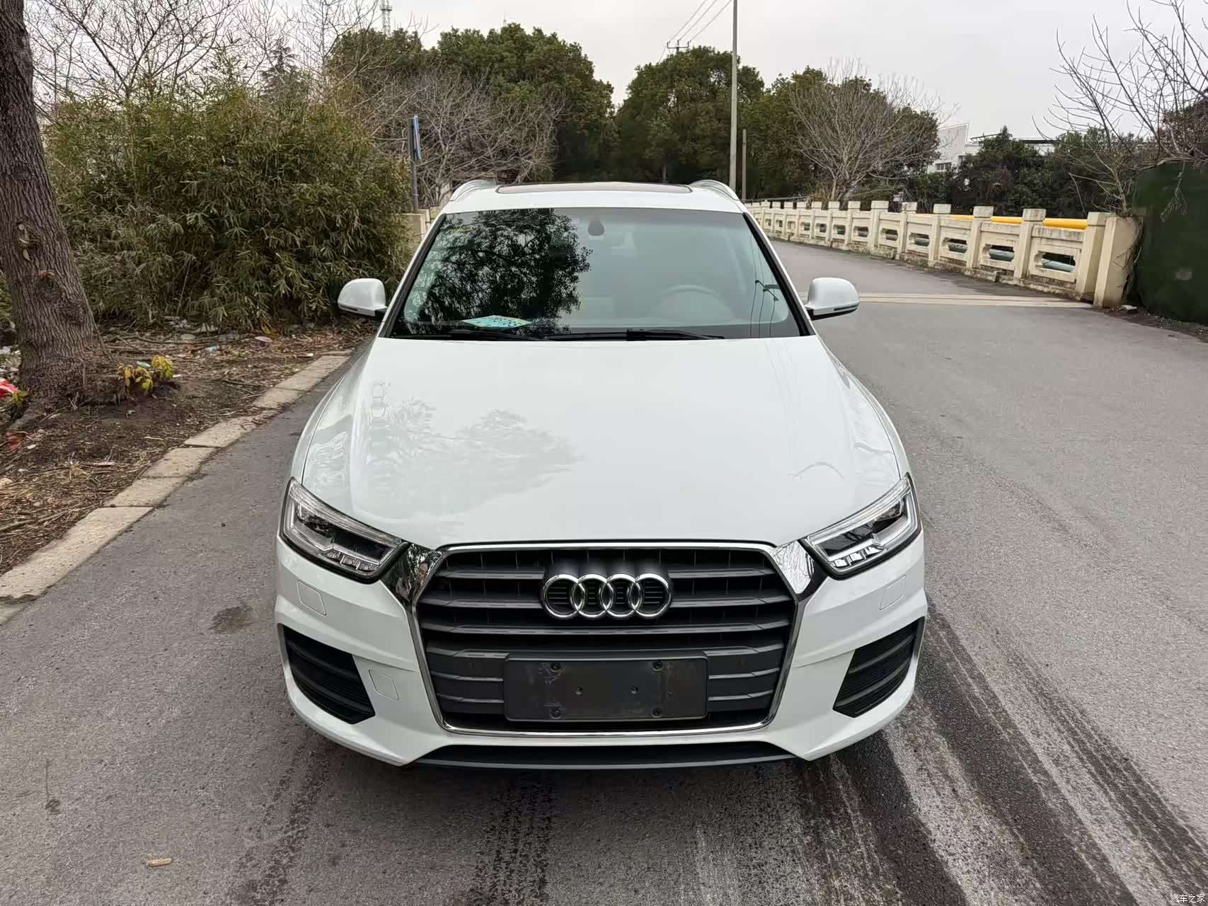 Audi Q3, 2018 9