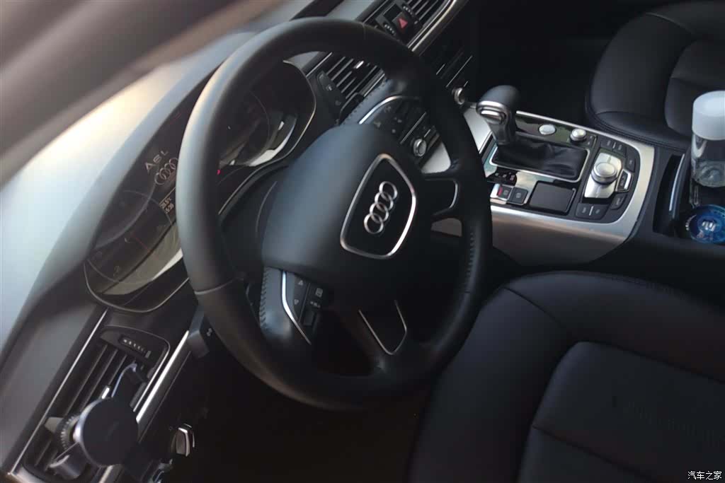 Audi A6L, 2014 15