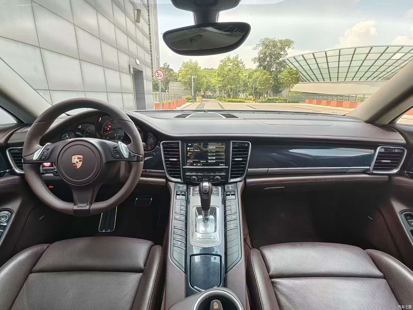 Porsche Panamera, 2014 7