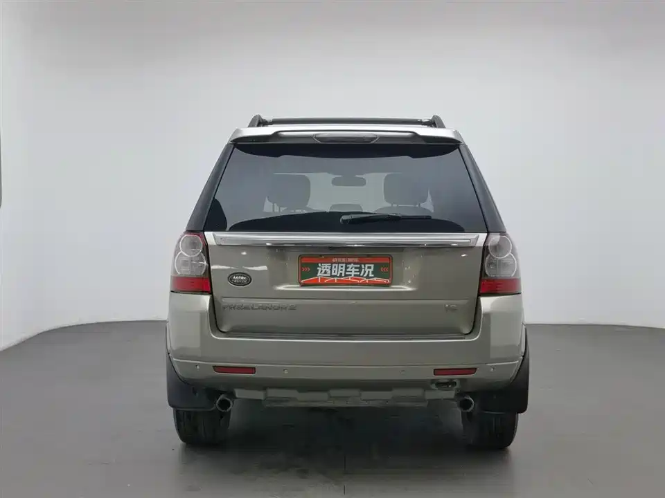 Land Rover Freelander 2