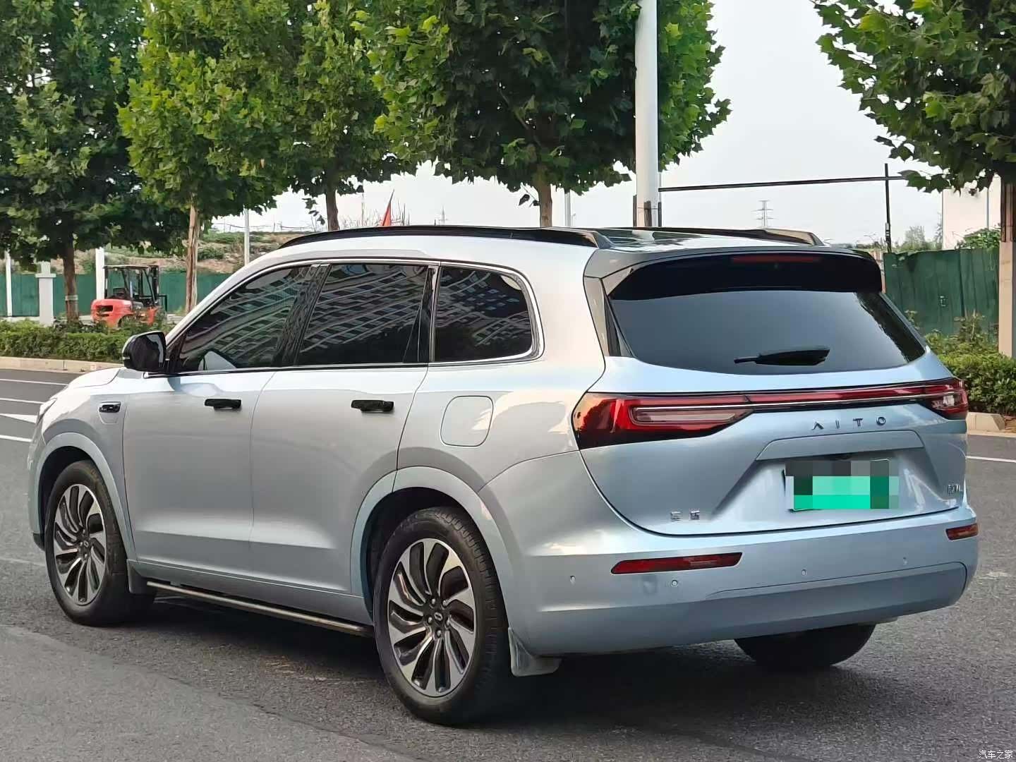 AITO M7, 2023 7