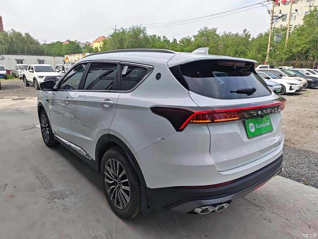 Jetour X70, 2025 все фото