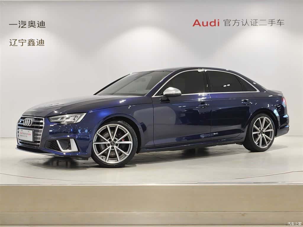 Audi S4, 2019 1