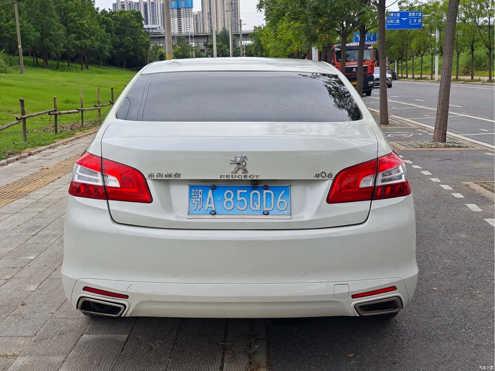 Peugeot 408, 2016 8
