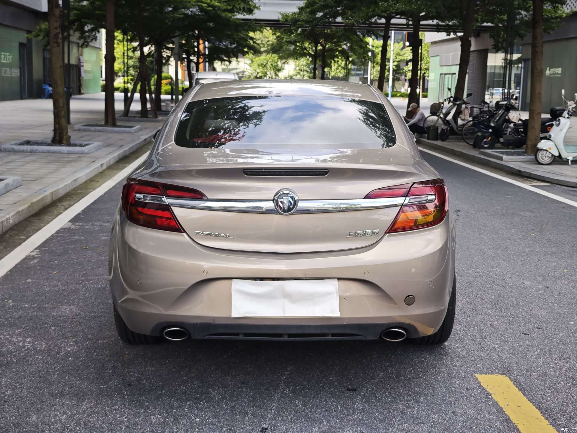 Buick Regal, 2015 3