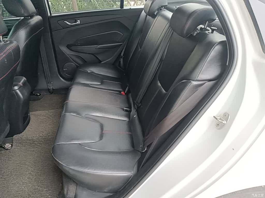 Chery 5, 2018 17