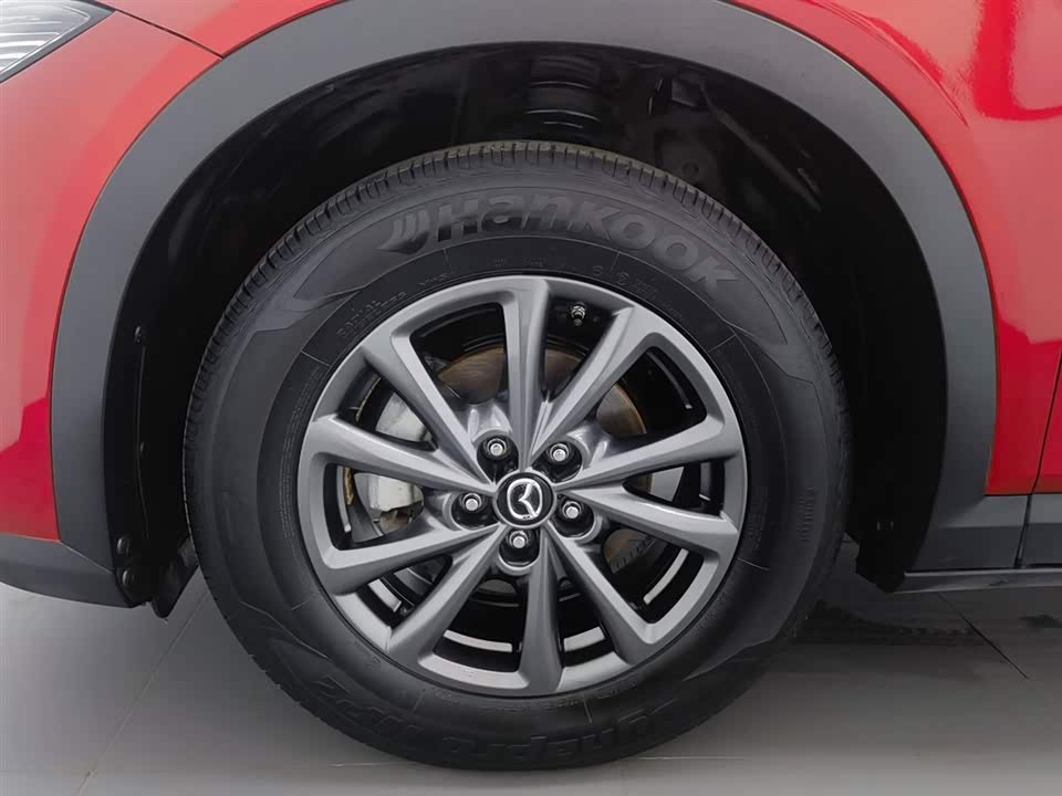 Mazda CX-4