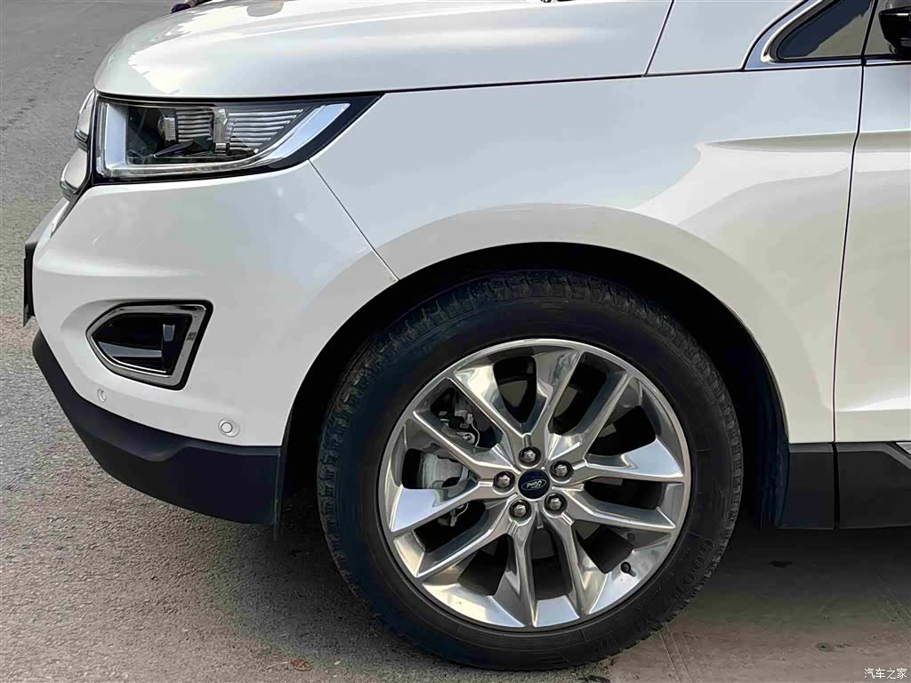 Ford Edge, 2018 все фото