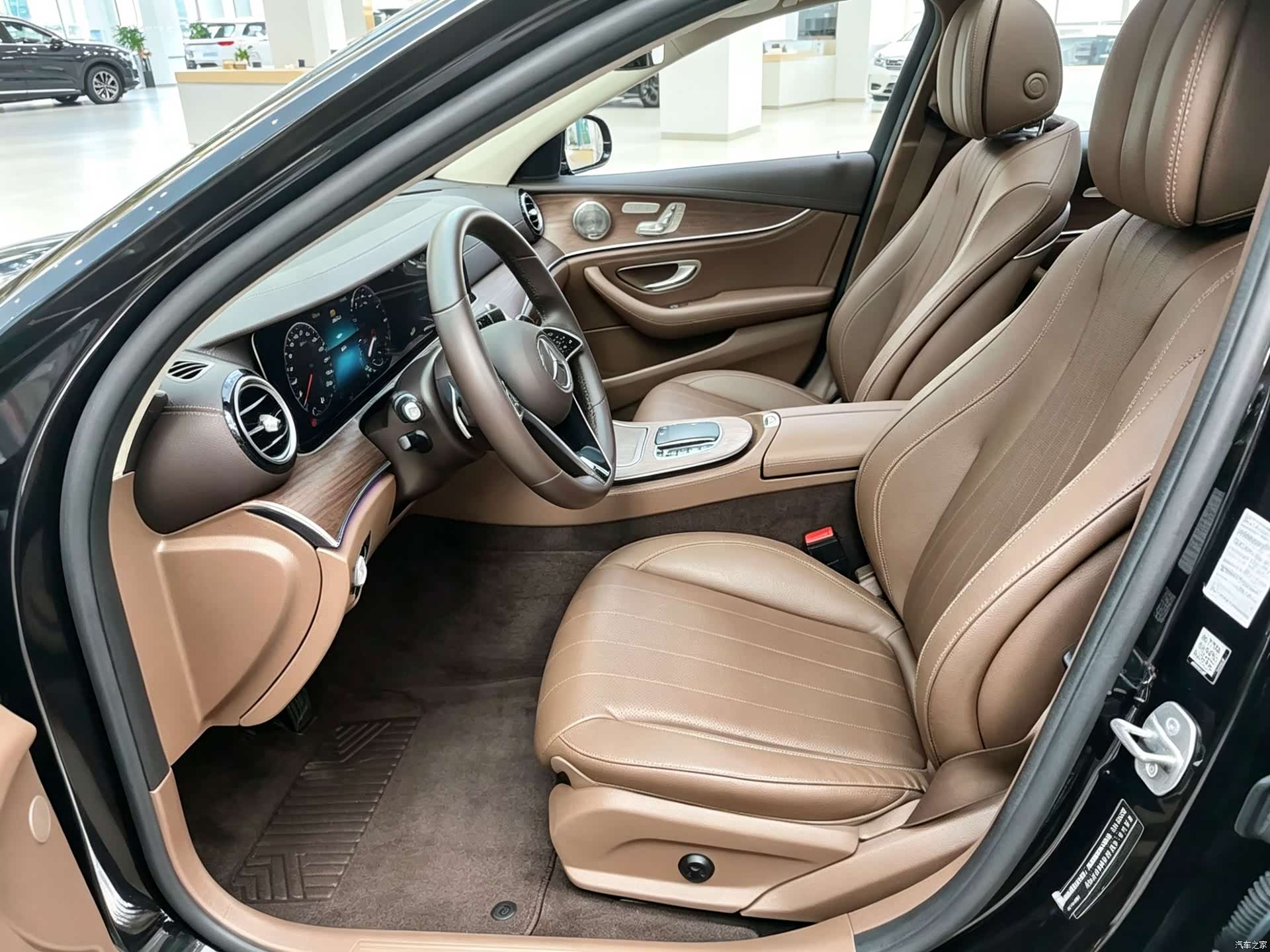 Mercedes-Benz E-Class, 2021 7