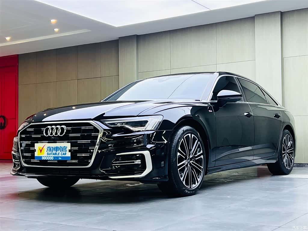 Audi A6L, 2023 1