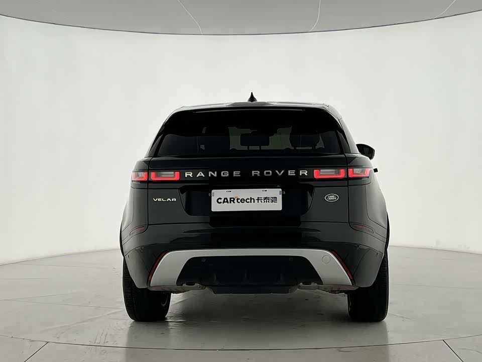 Land Rover Range Rover Star Pulse