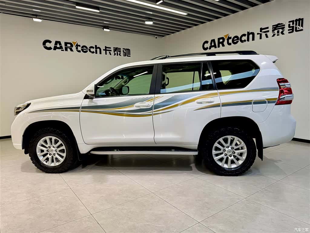 Toyota Prado, 2014 6