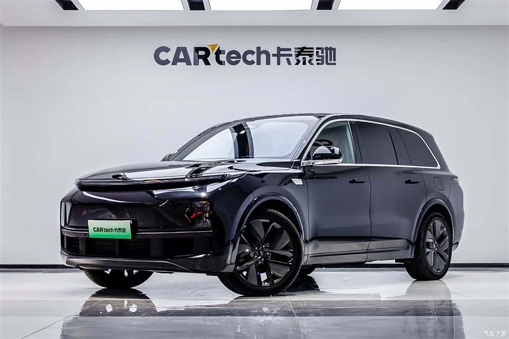 Li Auto L9, 2024 1