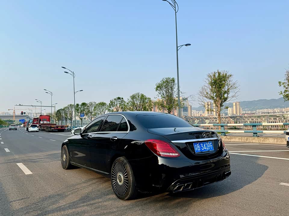 Mercedes-Benz Class C