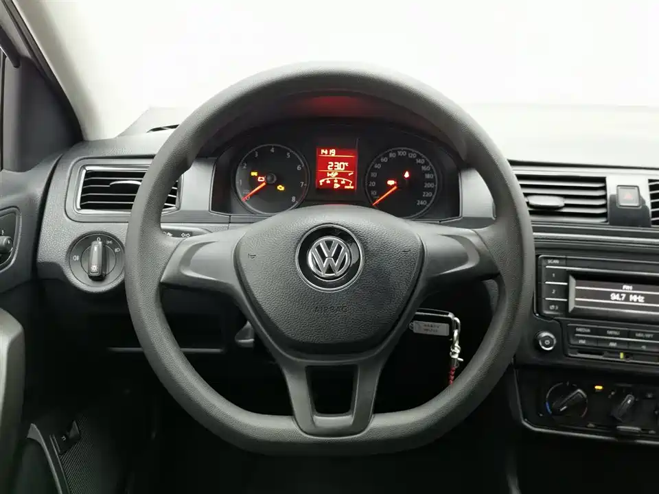 Volkswagen Santana