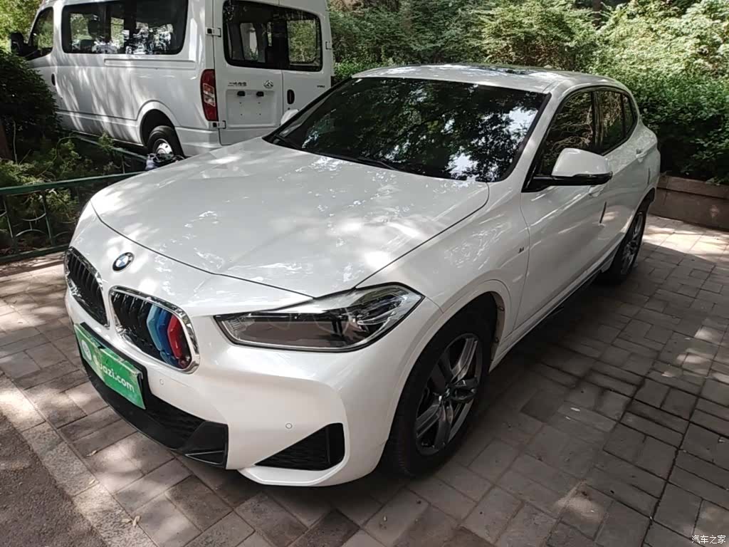 BMW X2, 2021 2