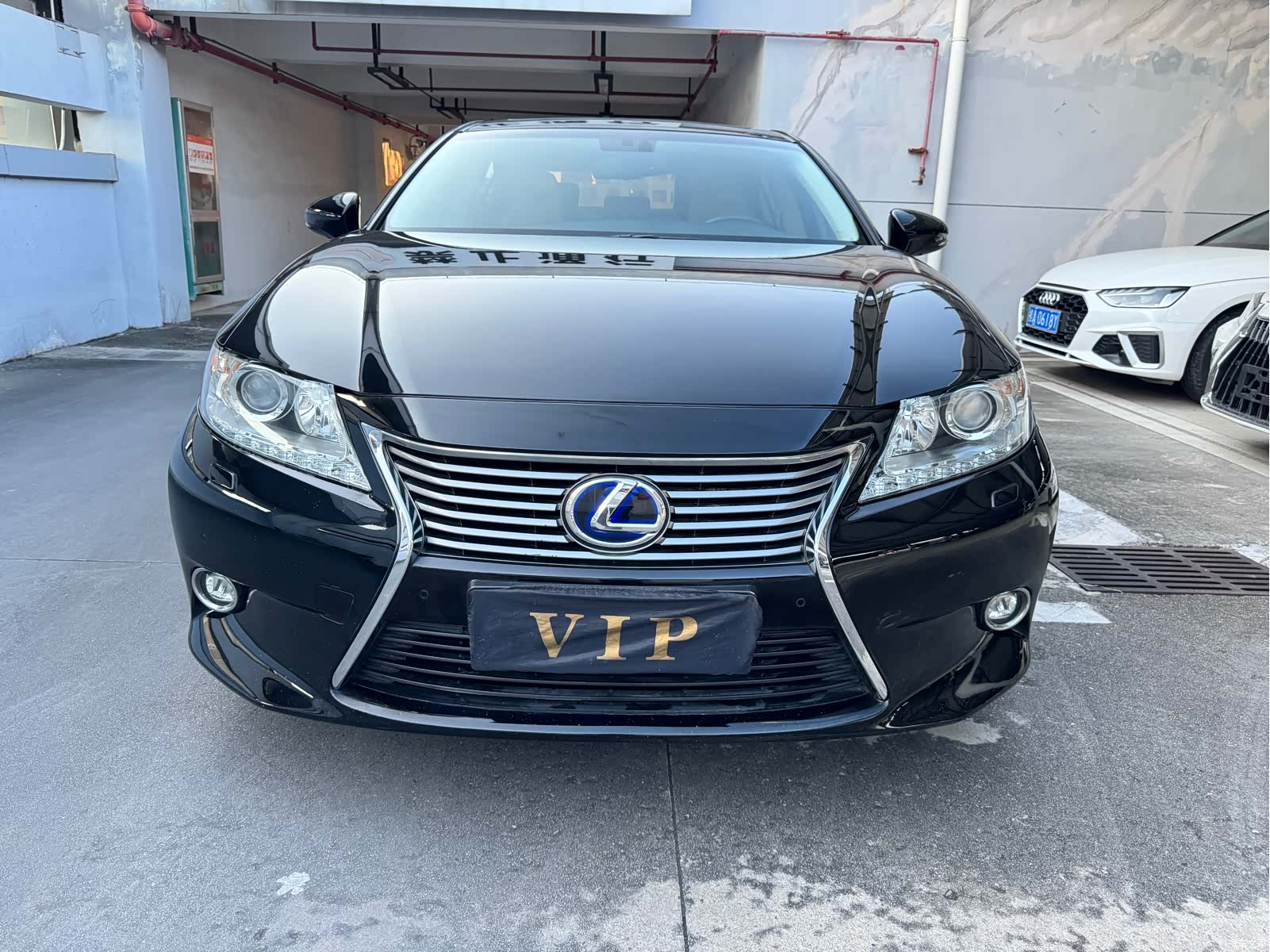 Lexus ES, 2015 2