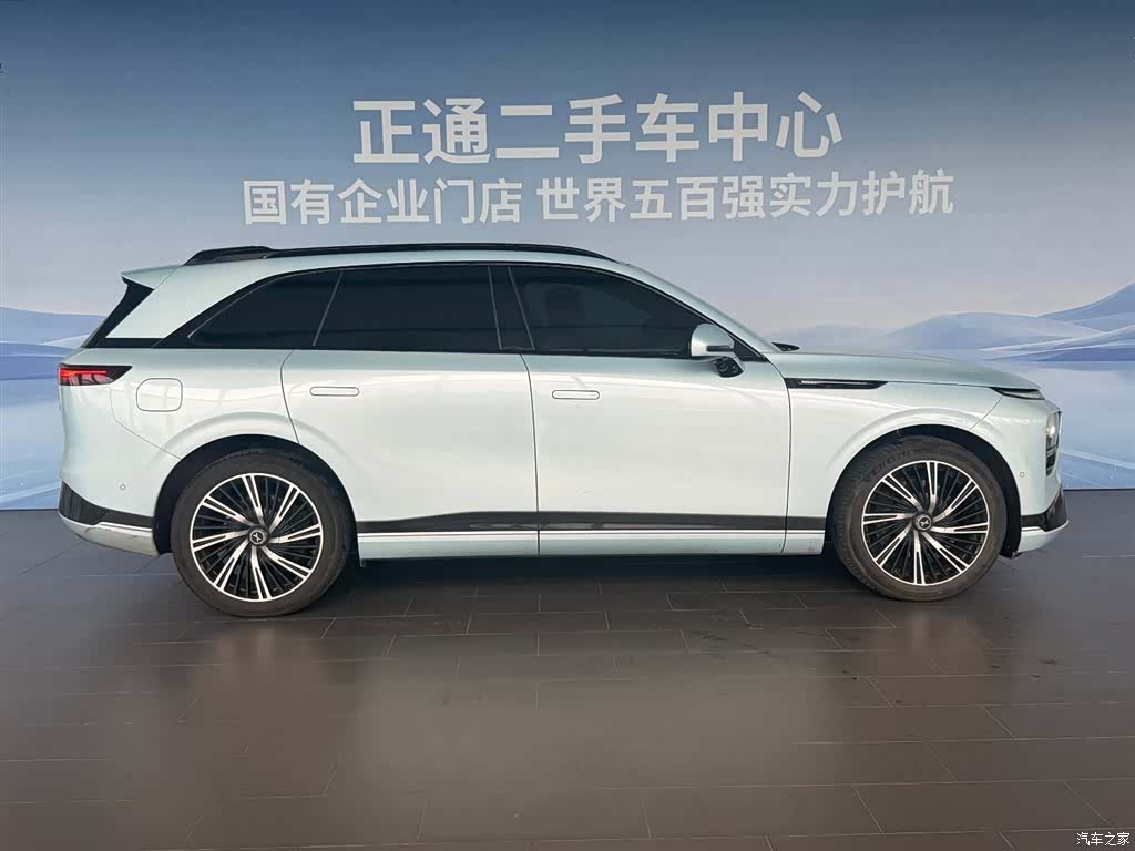 Xpeng G9, 2023 6