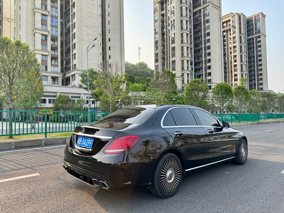 Mercedes-Benz Class C