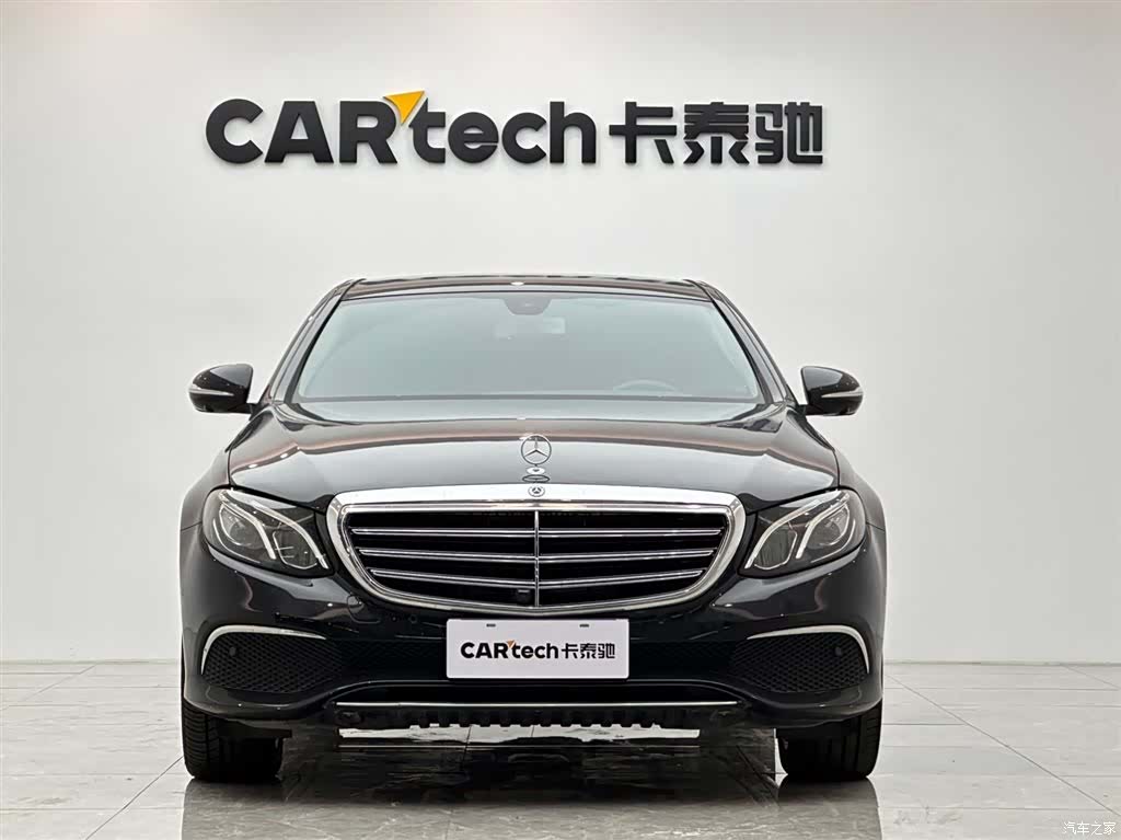 Mercedes-Benz E-Class, 2020 7