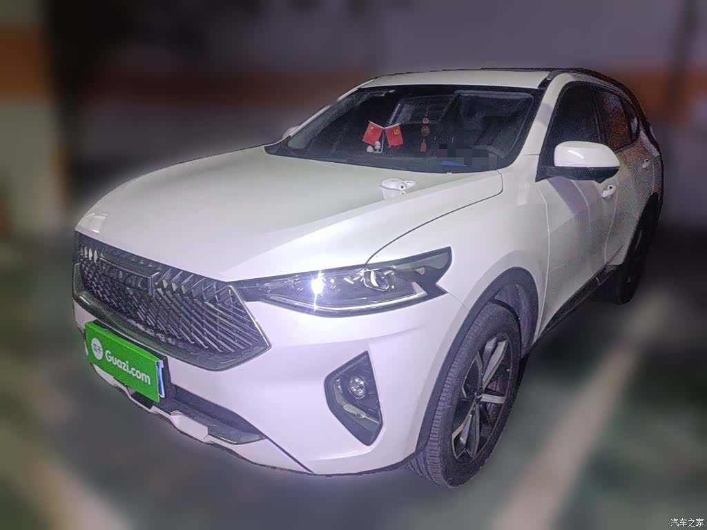 Haval F7, 2021 2