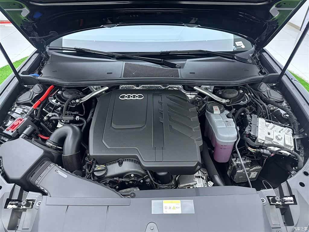 Audi A6L, 2025 9