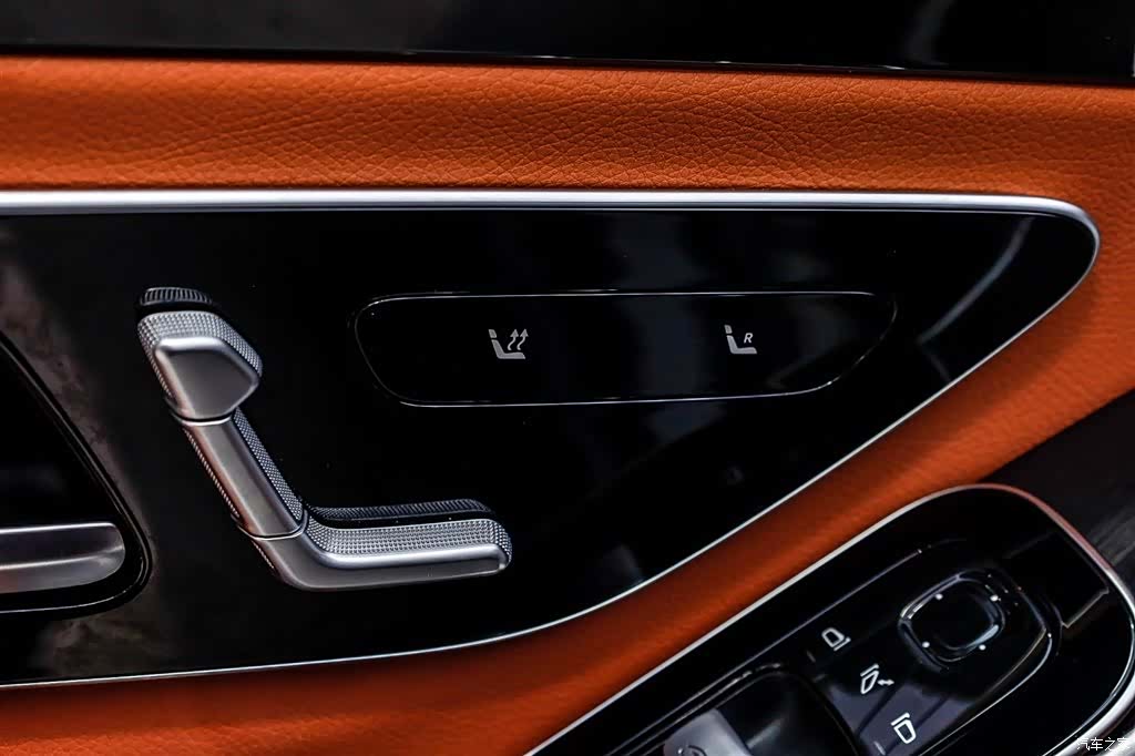 Mercedes-Benz S-Class, 2023 25