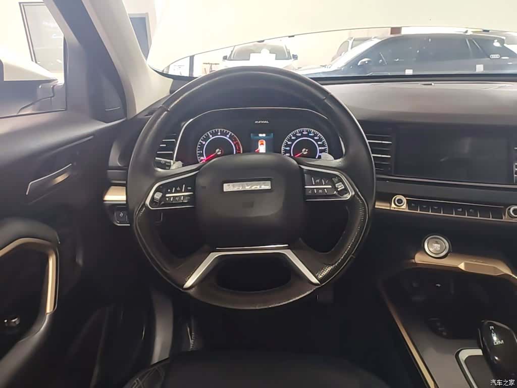 Haval H6, 2020 11