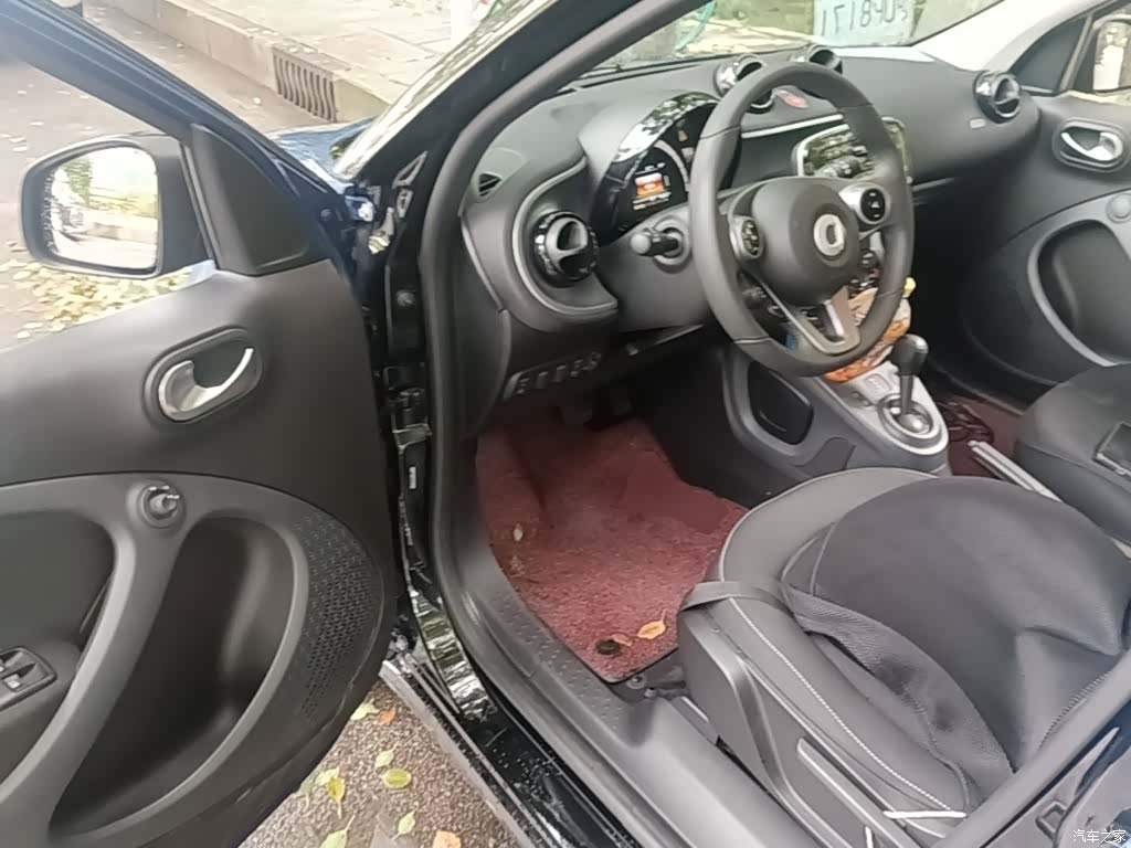 Smart Forfour, 2016 16