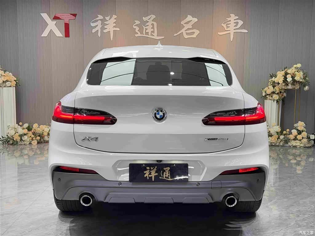 BMW X4, 2019 9