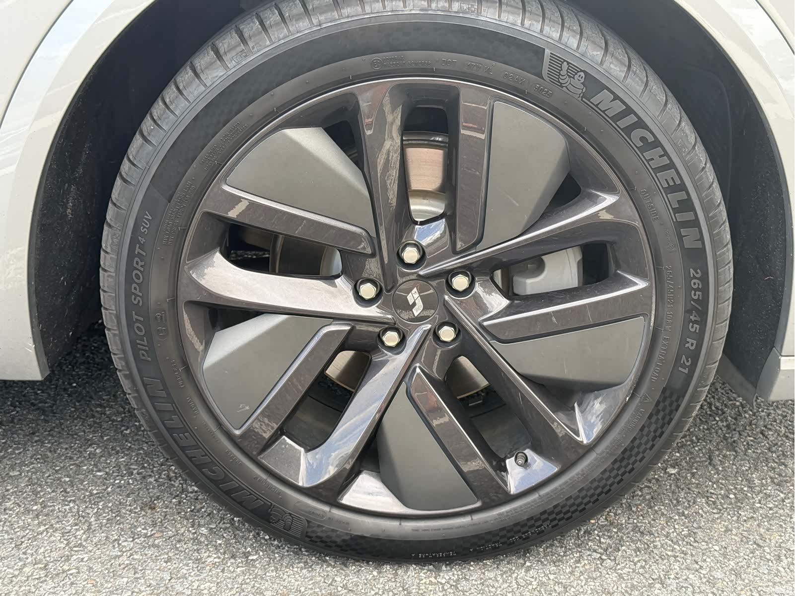 Li Auto L9, 2023 11