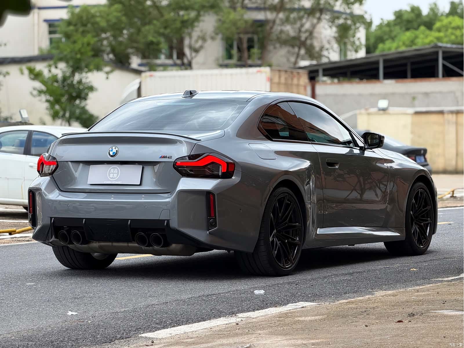 BMW M2, 2025 4