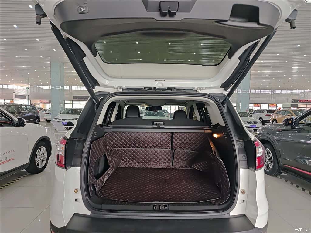 Ford Kuga, 2017 19