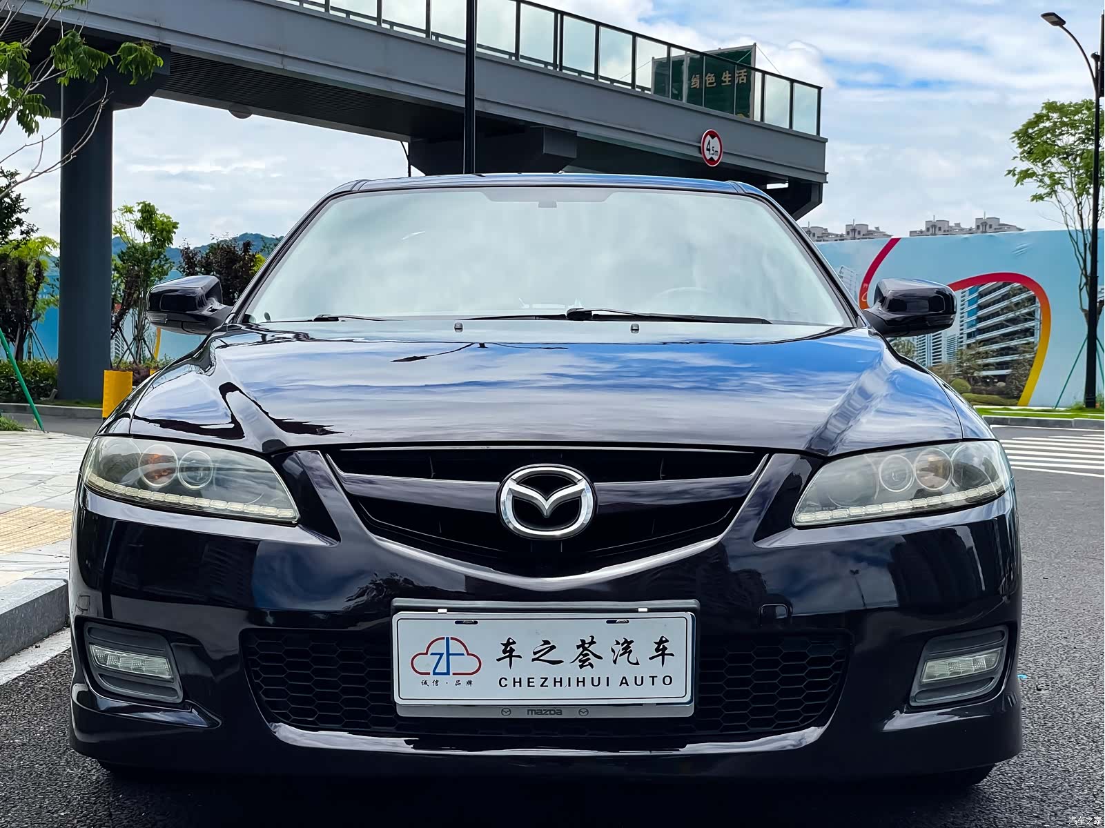 Mazda 6, 2016 1