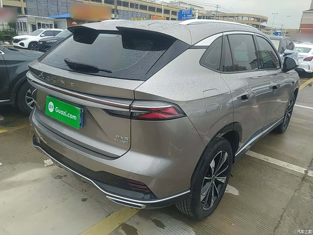 Roewe RX5, 2022 7