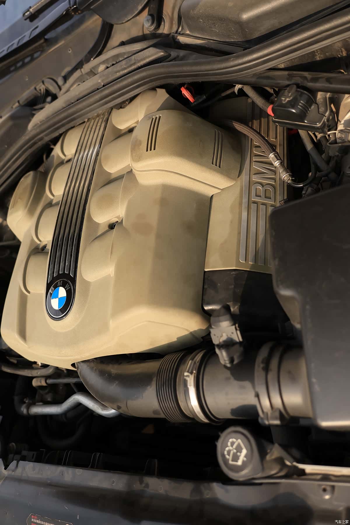 BMW 5 Series, 2005 6