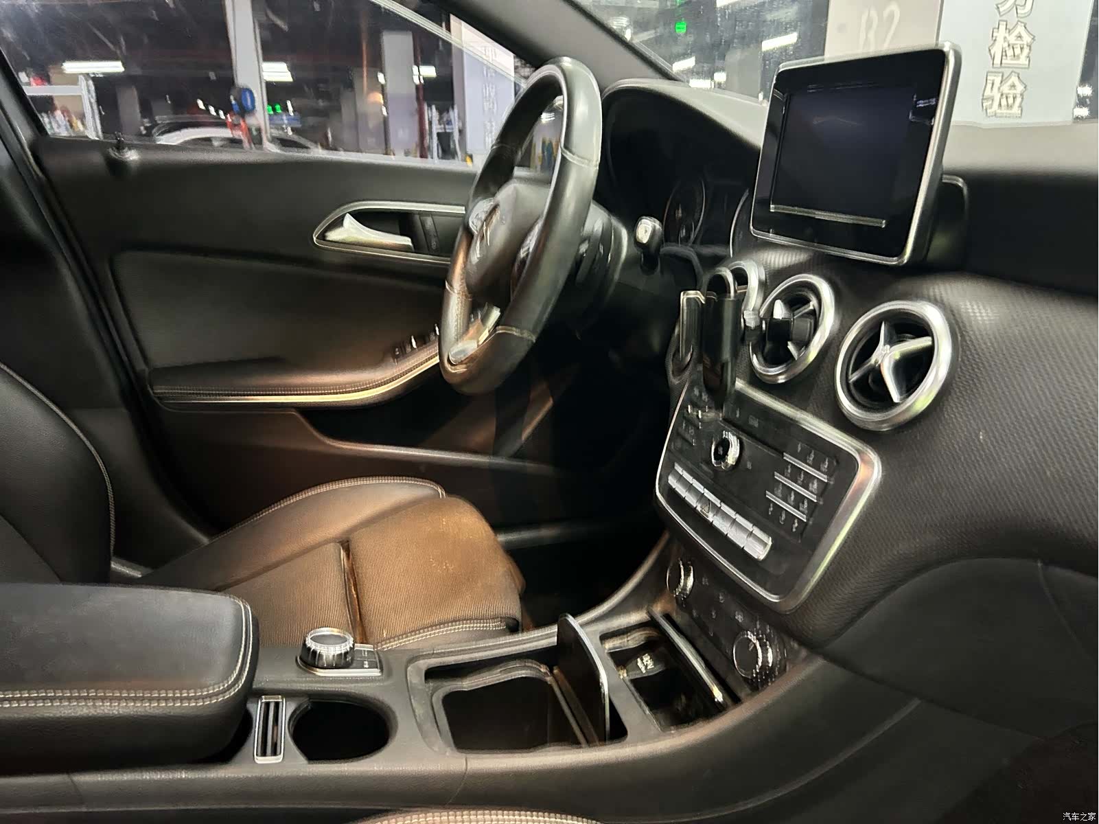 Mercedes-Benz A-Class, 2016 9