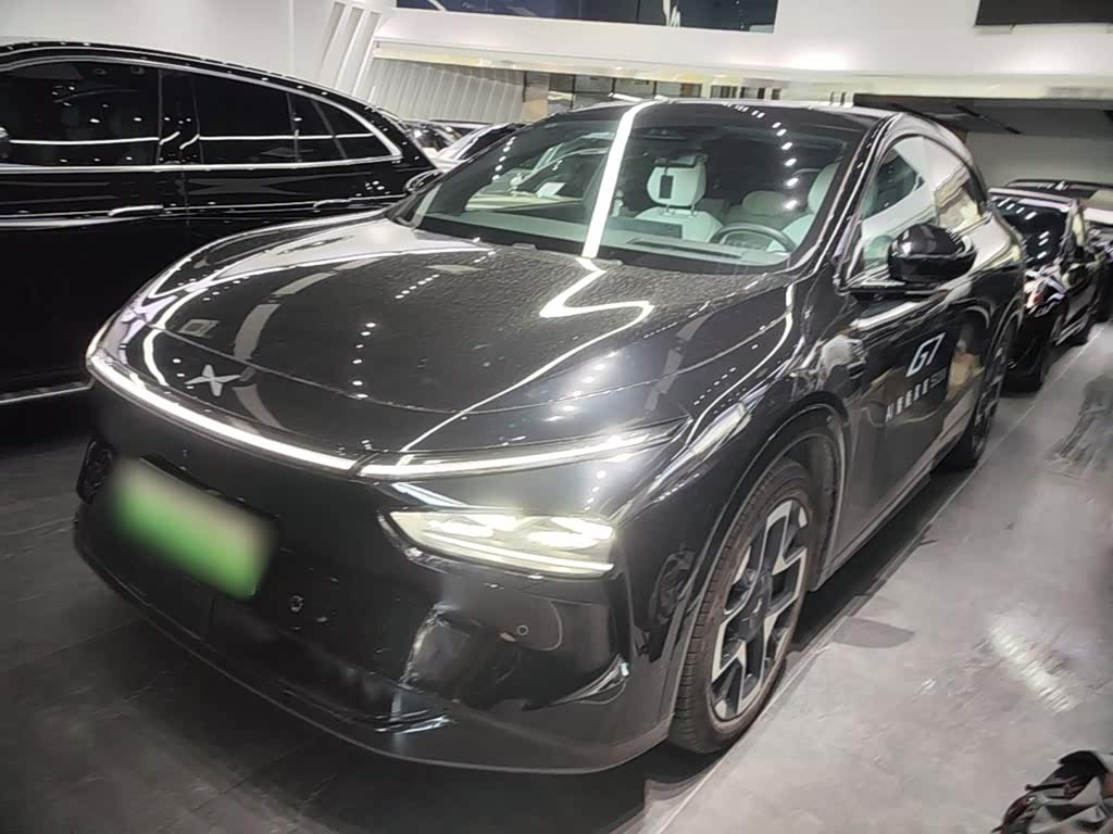 XPENG G7
