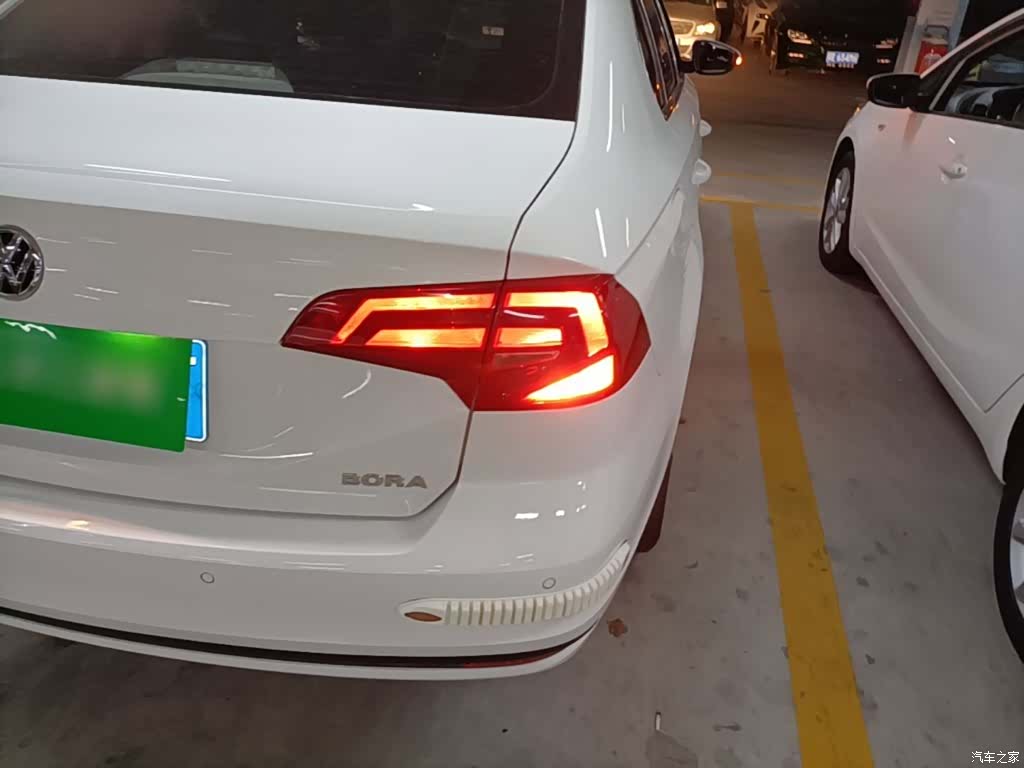 Volkswagen Bora, 2018 8