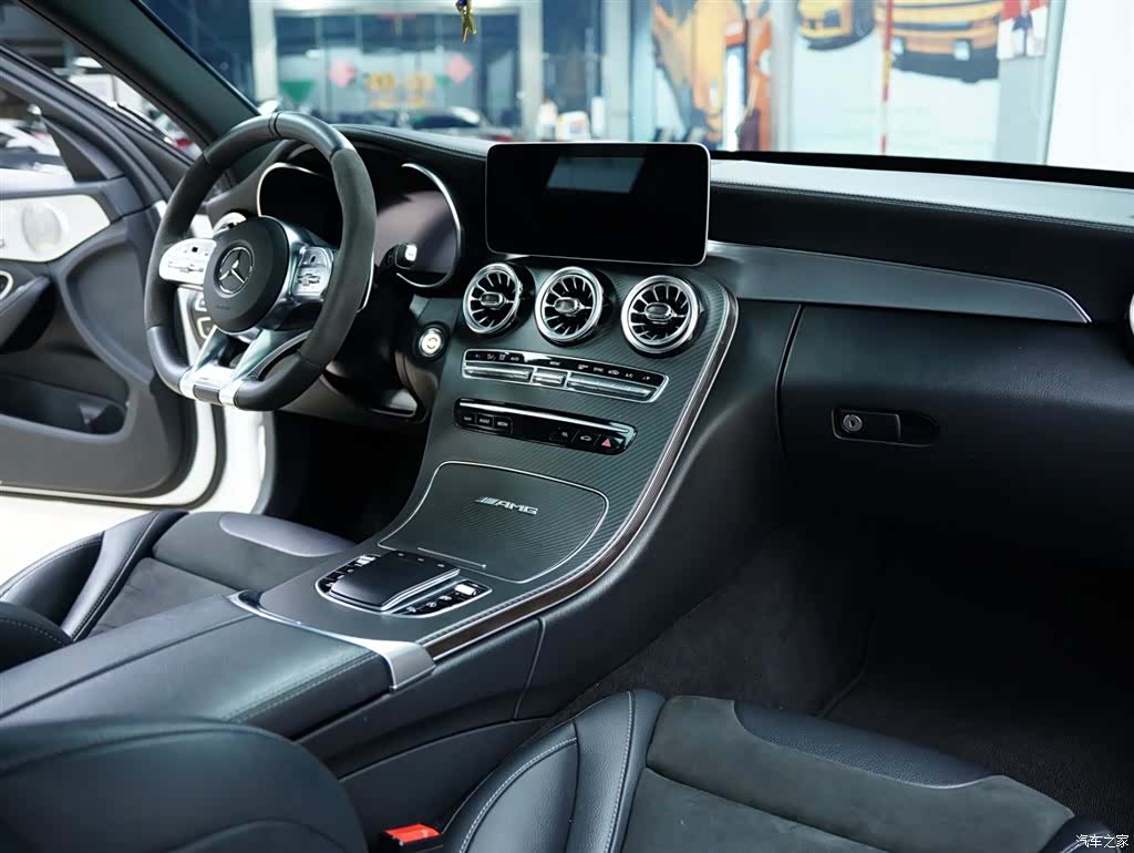 Mercedes-Benz C-Class, 2019 43