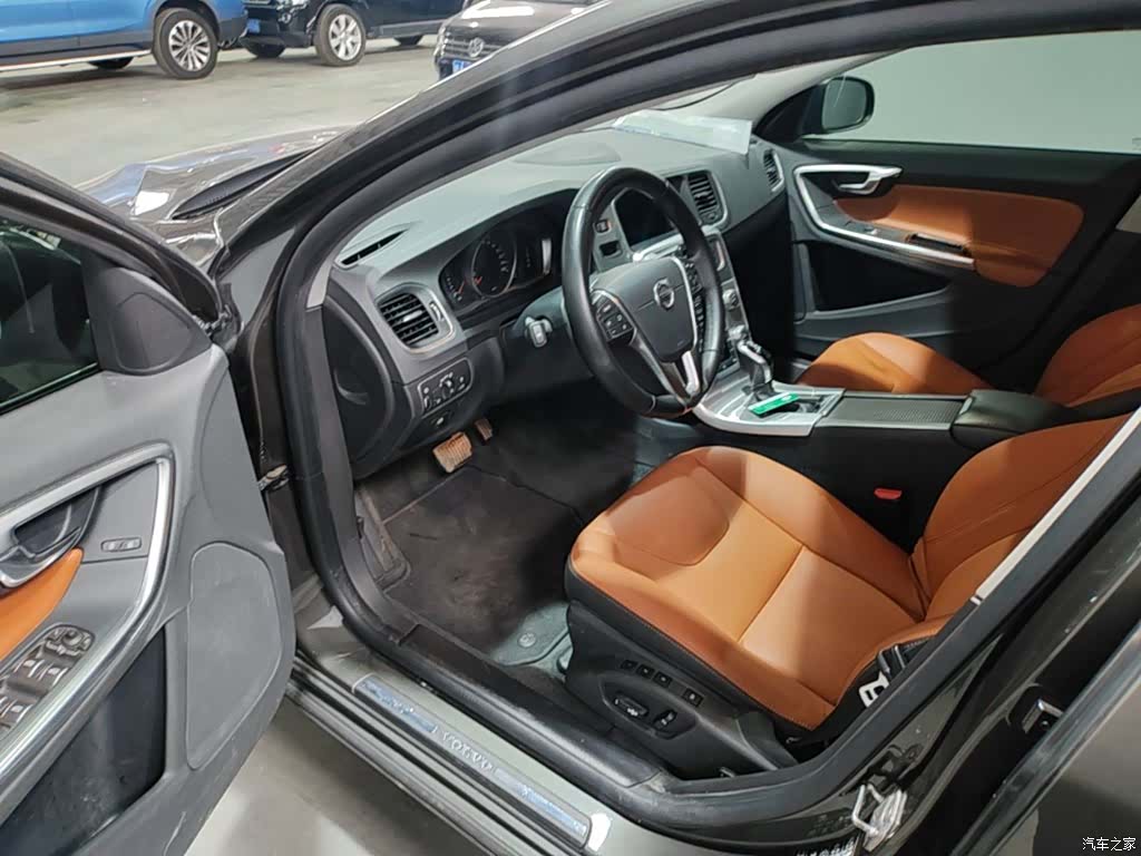 Volvo S60, 2018 15