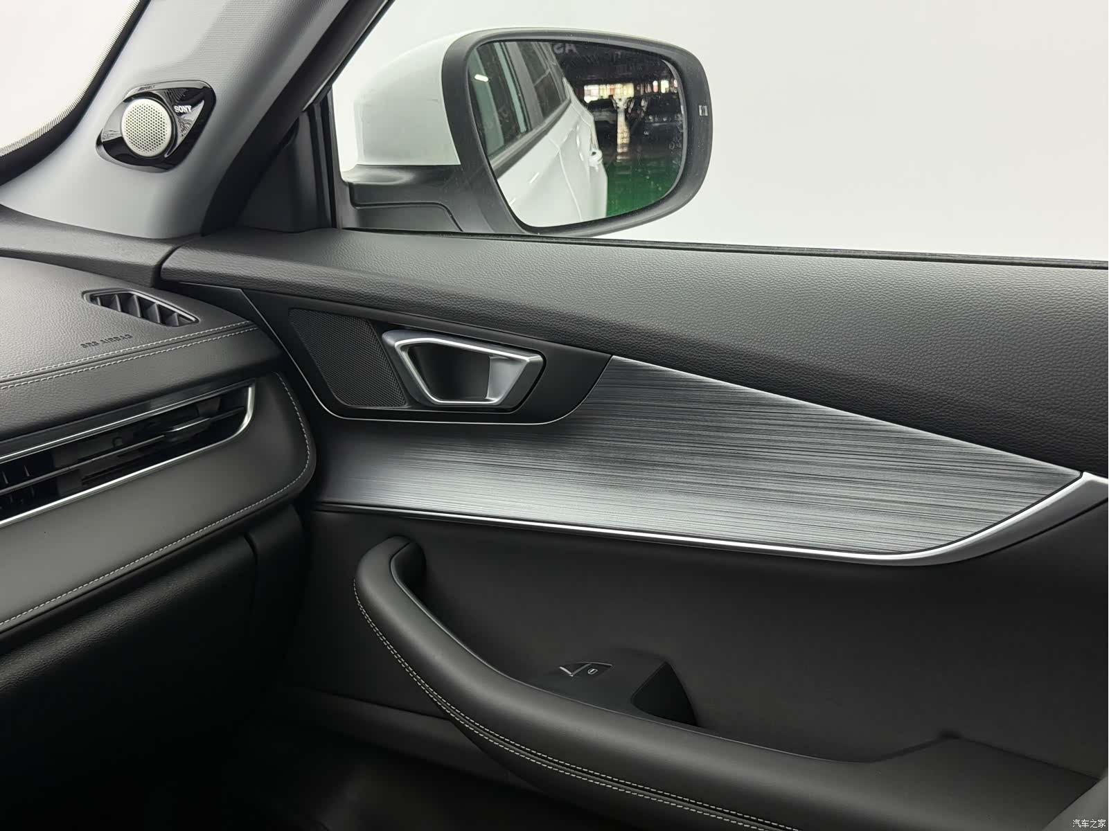 Chery Tiggo 7, 2024 11