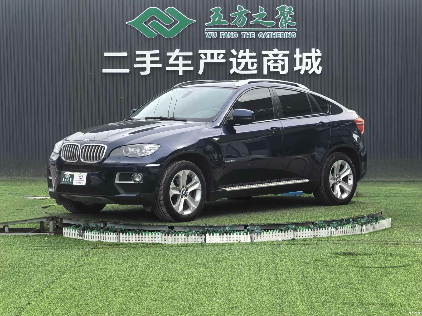 BMW X6, 2014 1
