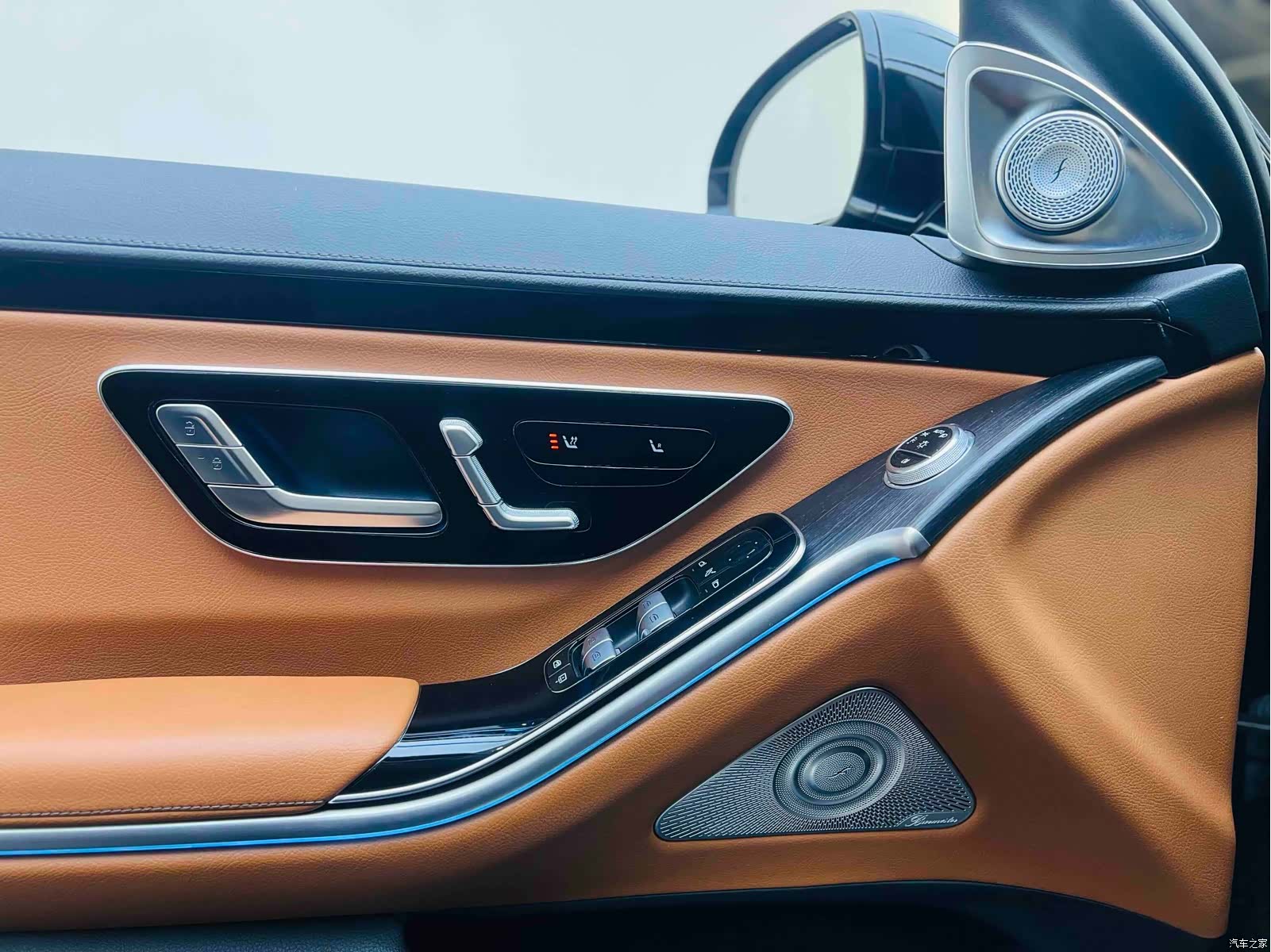 Mercedes-Benz S-Class, 2022 6