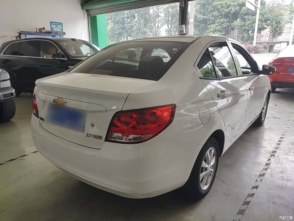 Chevrolet 3, 2019 7